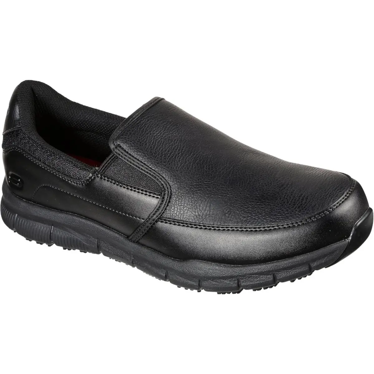 Skechers shoes - 77157W - Black (UPC: 744110805130) 4