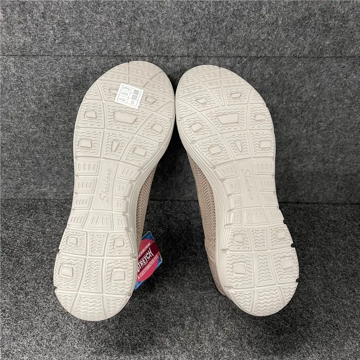 Skechers shoes - vs-182652 - vs-182652 - Gray (UPC: 197627896823) 4