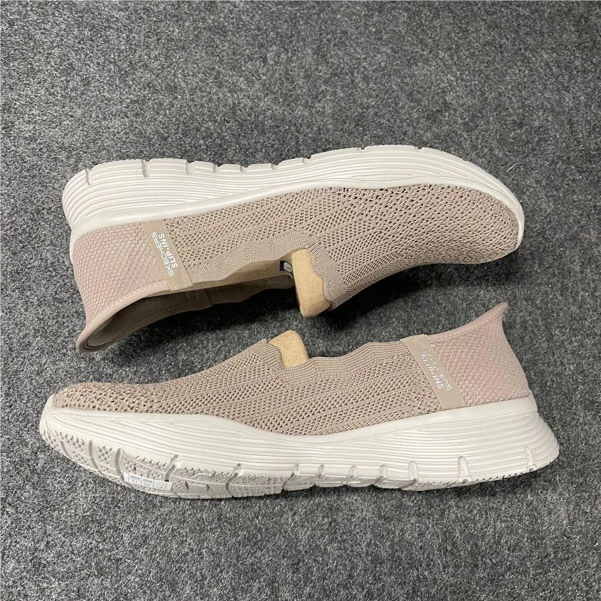 Skechers shoes - vs-182652 - vs-182652 - Gray (UPC: 197627896823) 5