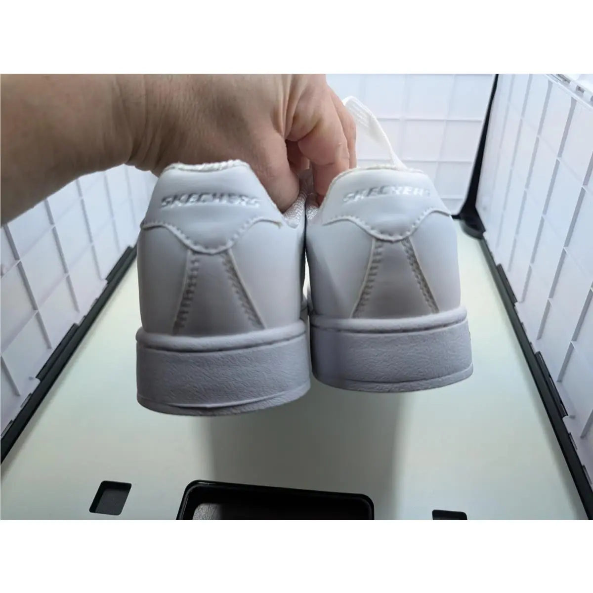 Skechers shoes - Skechers Active - Active - 21707 - White (UPC: 823706705877) 8