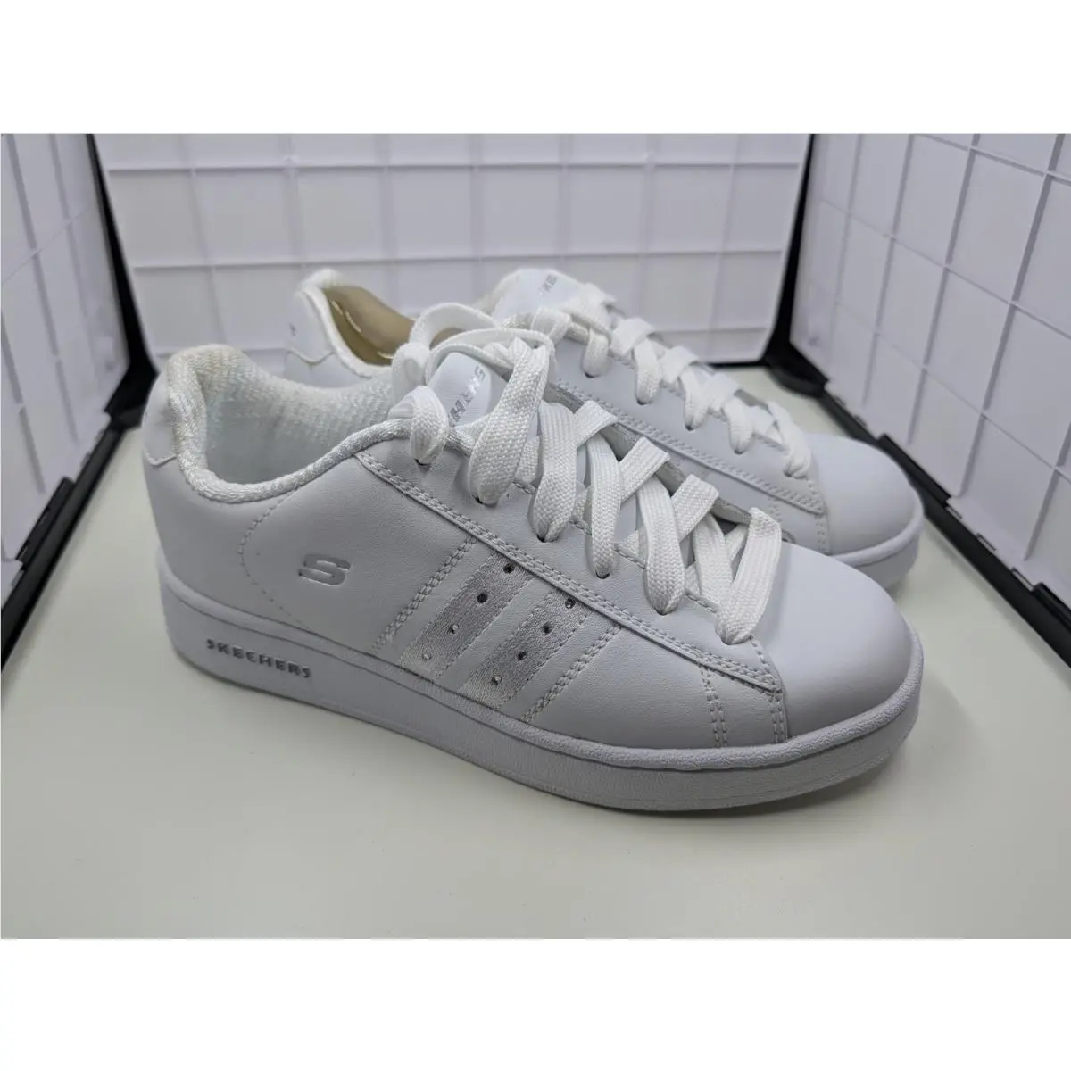 Skechers shoes - Skechers Active - Active - 21707 - White (UPC: 823706705877) 3