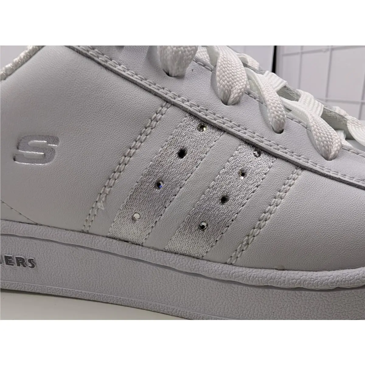 Skechers shoes - Skechers Active - Active - 21707 - White (UPC: 823706705877) 4