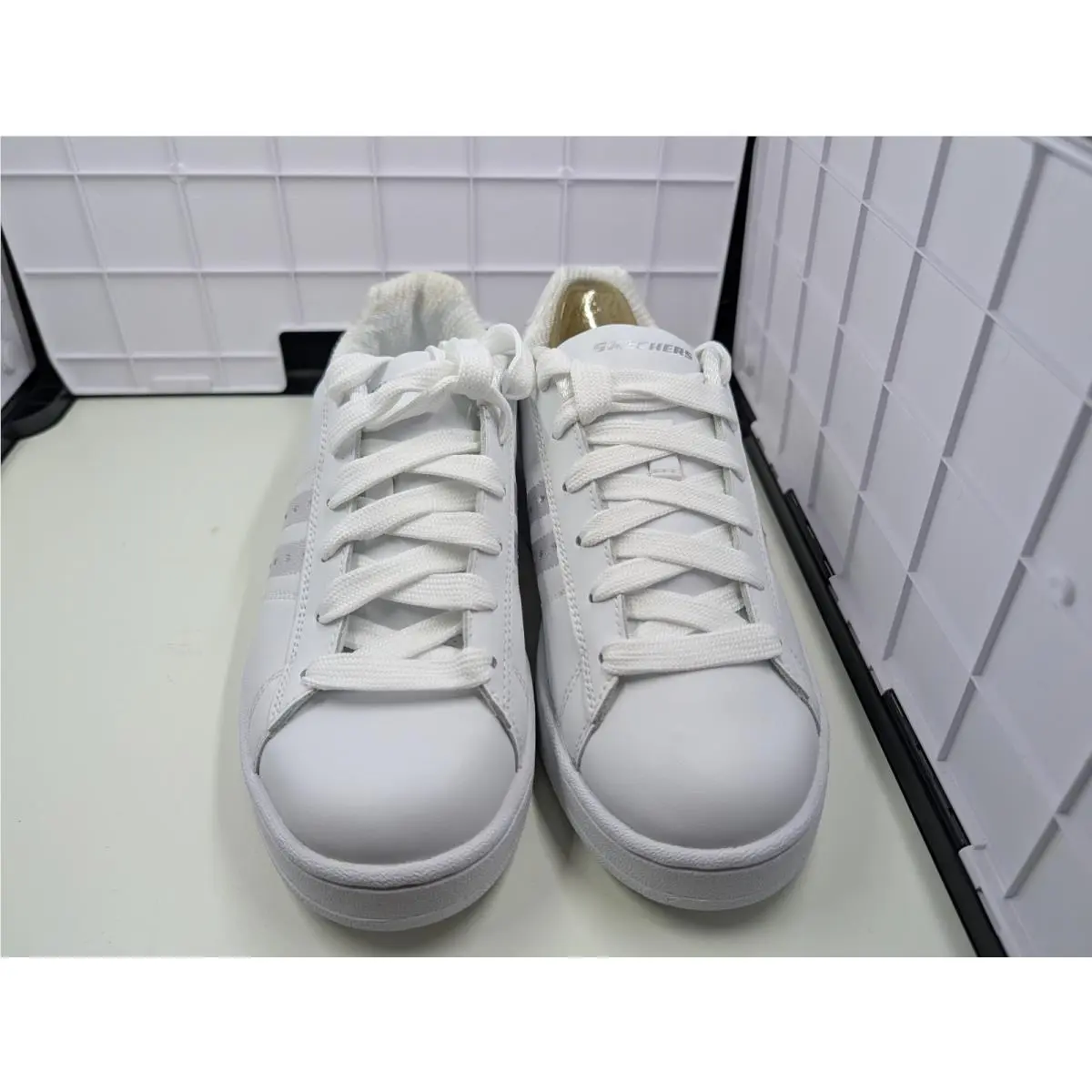 Skechers shoes - Skechers Active - Active - 21707 - White (UPC: 823706705877) 6