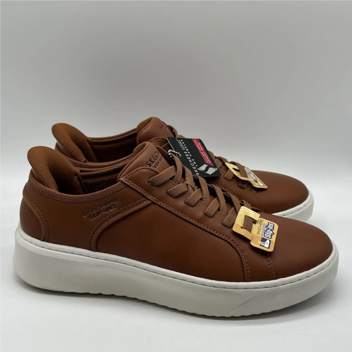 Skechers shoes - Street - Street - 183177W - Brown 0