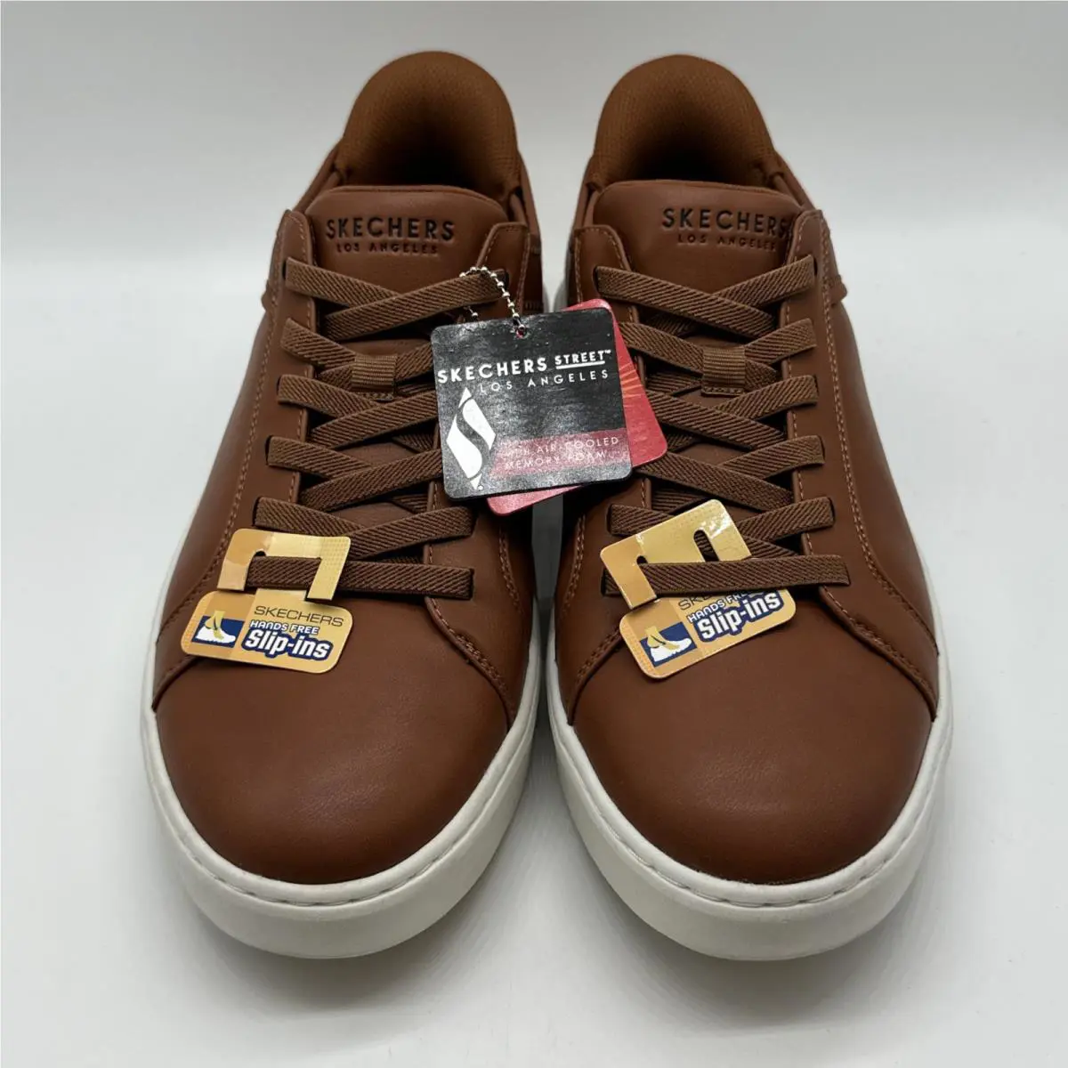 Skechers shoes - Street - Street - 183177W - Brown 2
