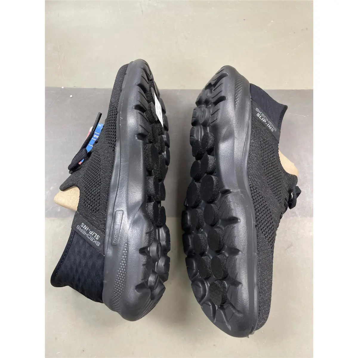 Skechers shoes - Skechers Go Walk 6 124568/BKHP - 124568/BKHP - Black (UPC: 196642298520) 0
