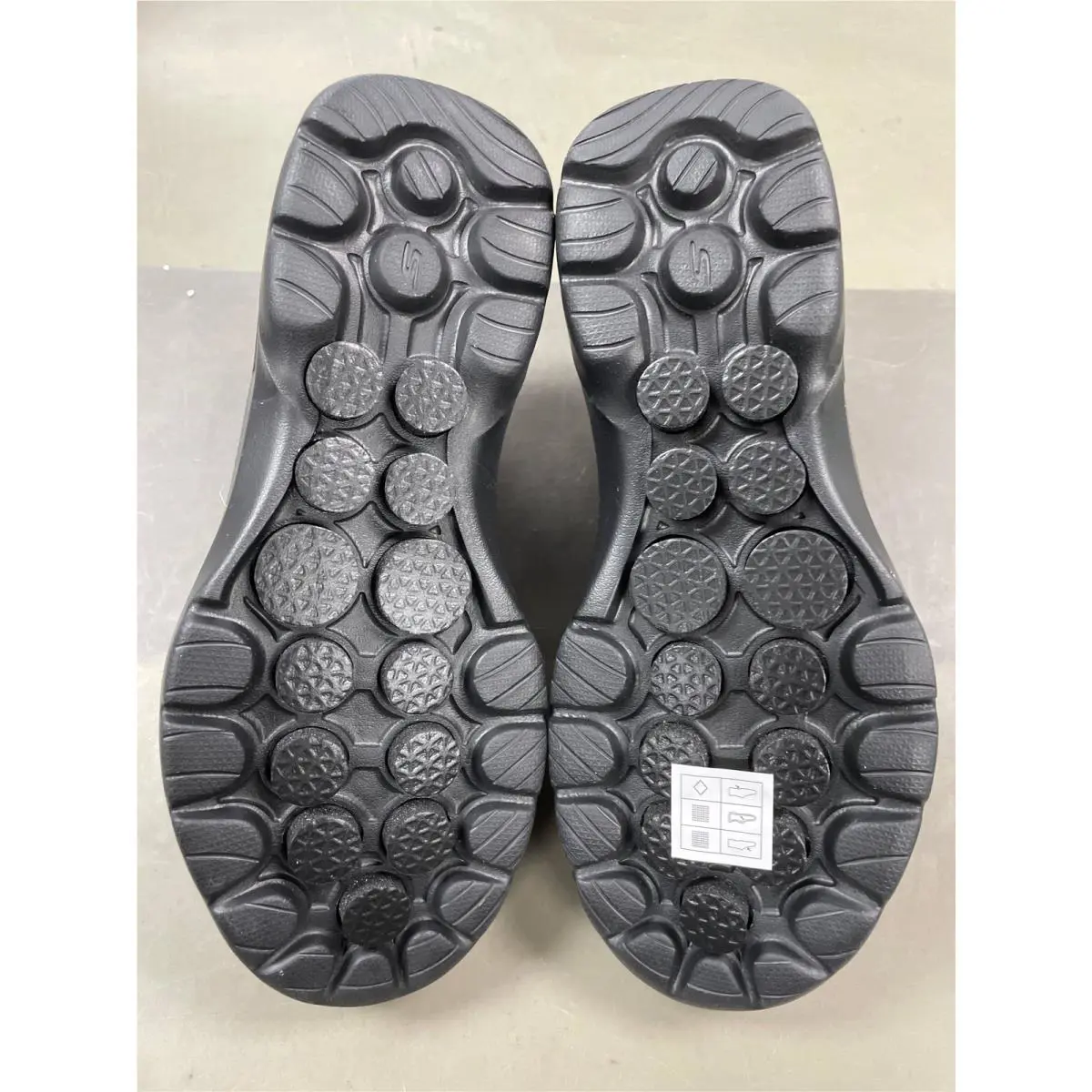 Skechers shoes - Skechers Go Walk 6 124568/BKHP - 124568/BKHP - Black (UPC: 196642298520) 1