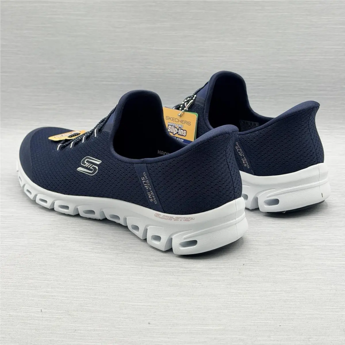 Skechers shoes - SKECHERS Glide-Step Pursuit - Pursuit - 104547 - Blue 9