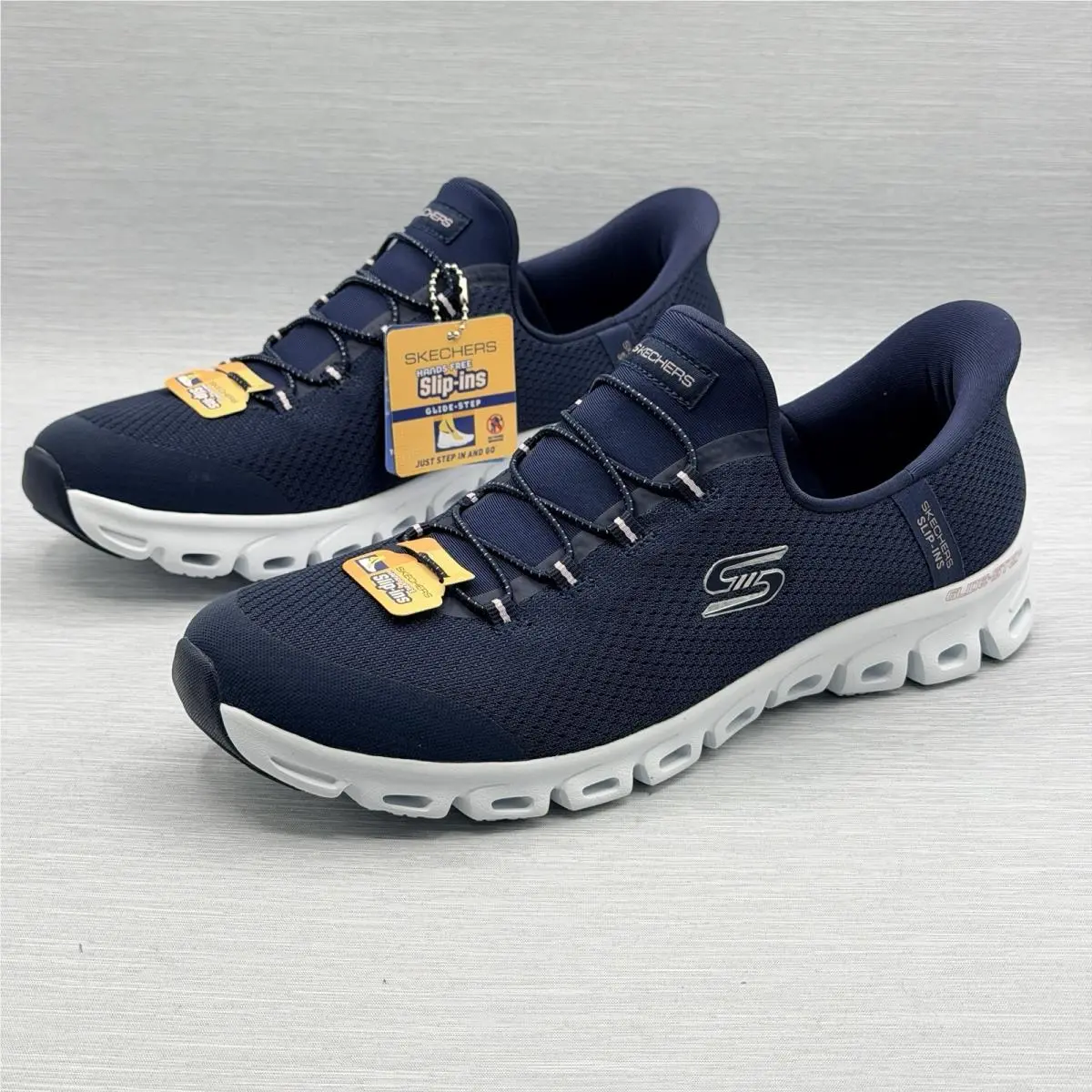 Skechers shoes - SKECHERS Glide-Step Pursuit - Pursuit - 104547 - Blue 0
