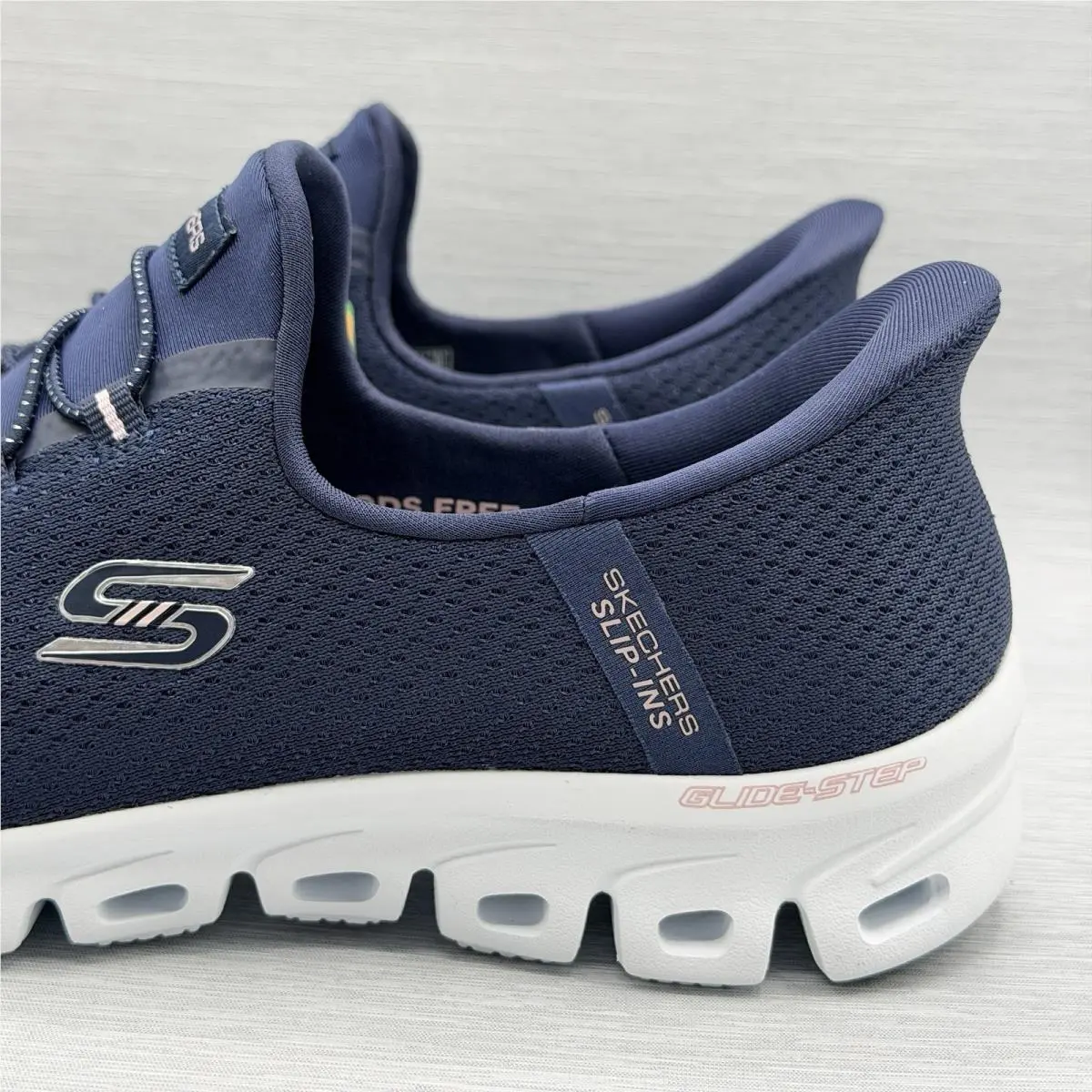 Skechers shoes - SKECHERS Glide-Step Pursuit - Pursuit - 104547 - Blue 1