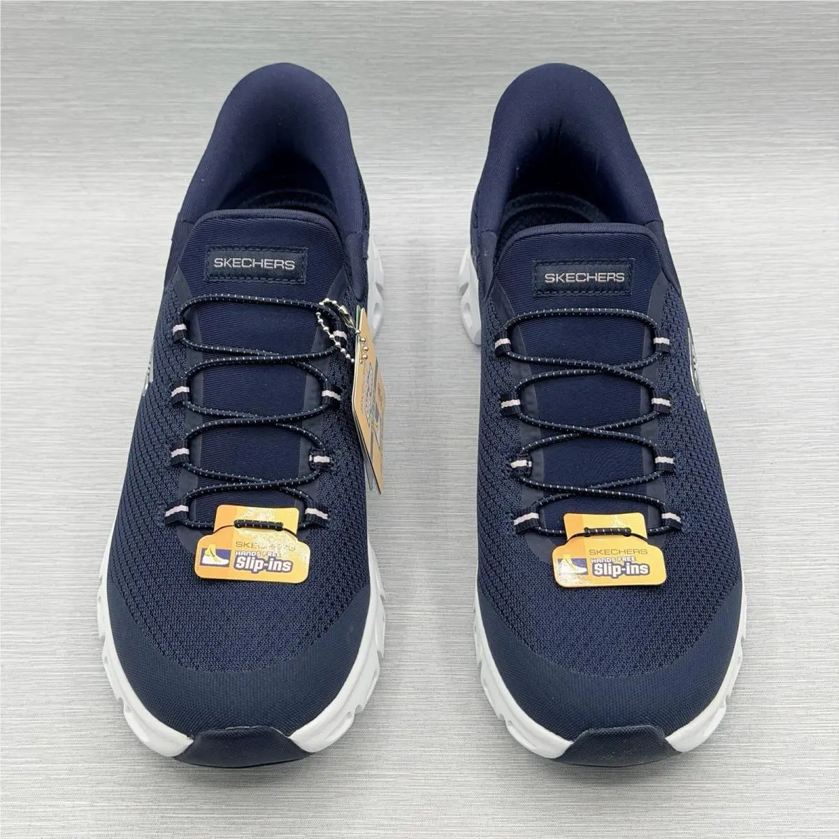 Skechers shoes - SKECHERS Glide-Step Pursuit - Pursuit - 104547 - Blue 4