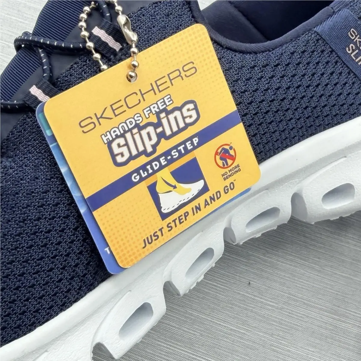 Skechers shoes - SKECHERS Glide-Step Pursuit - Pursuit - 104547 - Blue 11