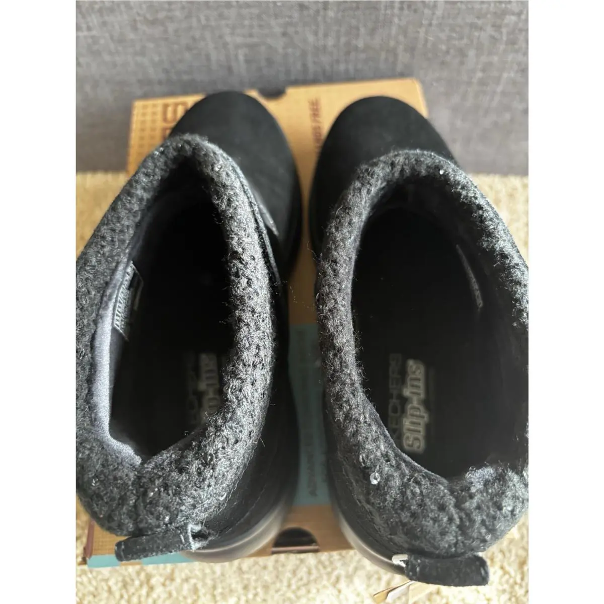 Skechers shoes - Black 6