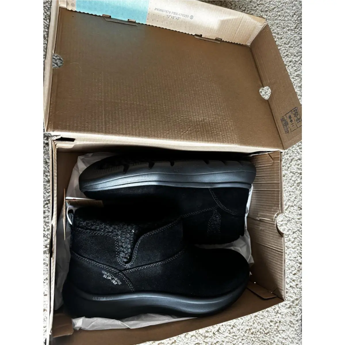 Skechers shoes - Black 8