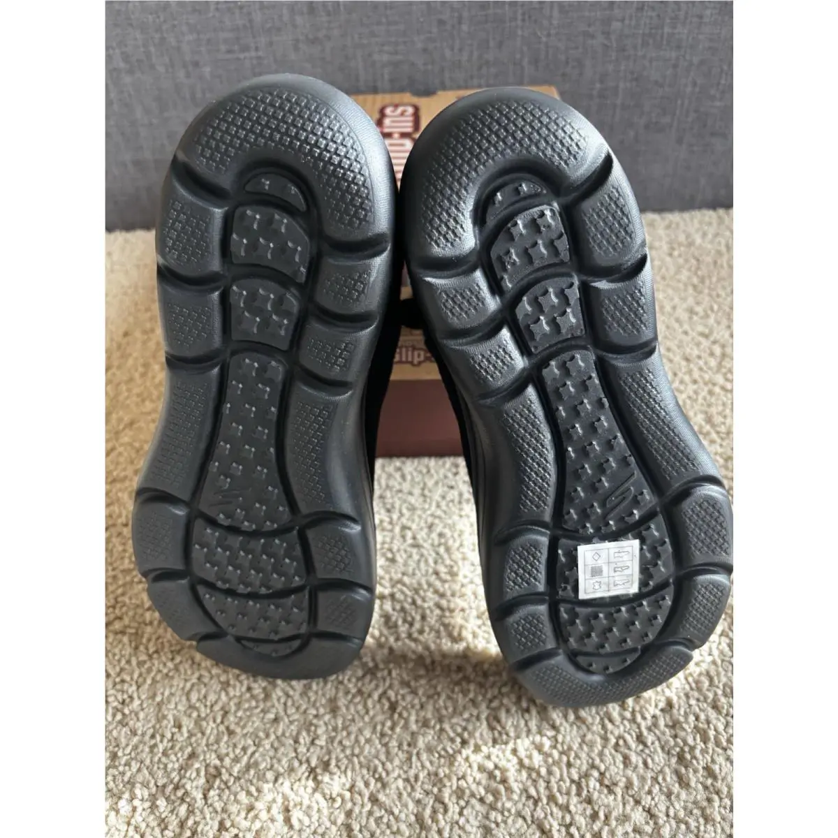 Skechers shoes - Black 9