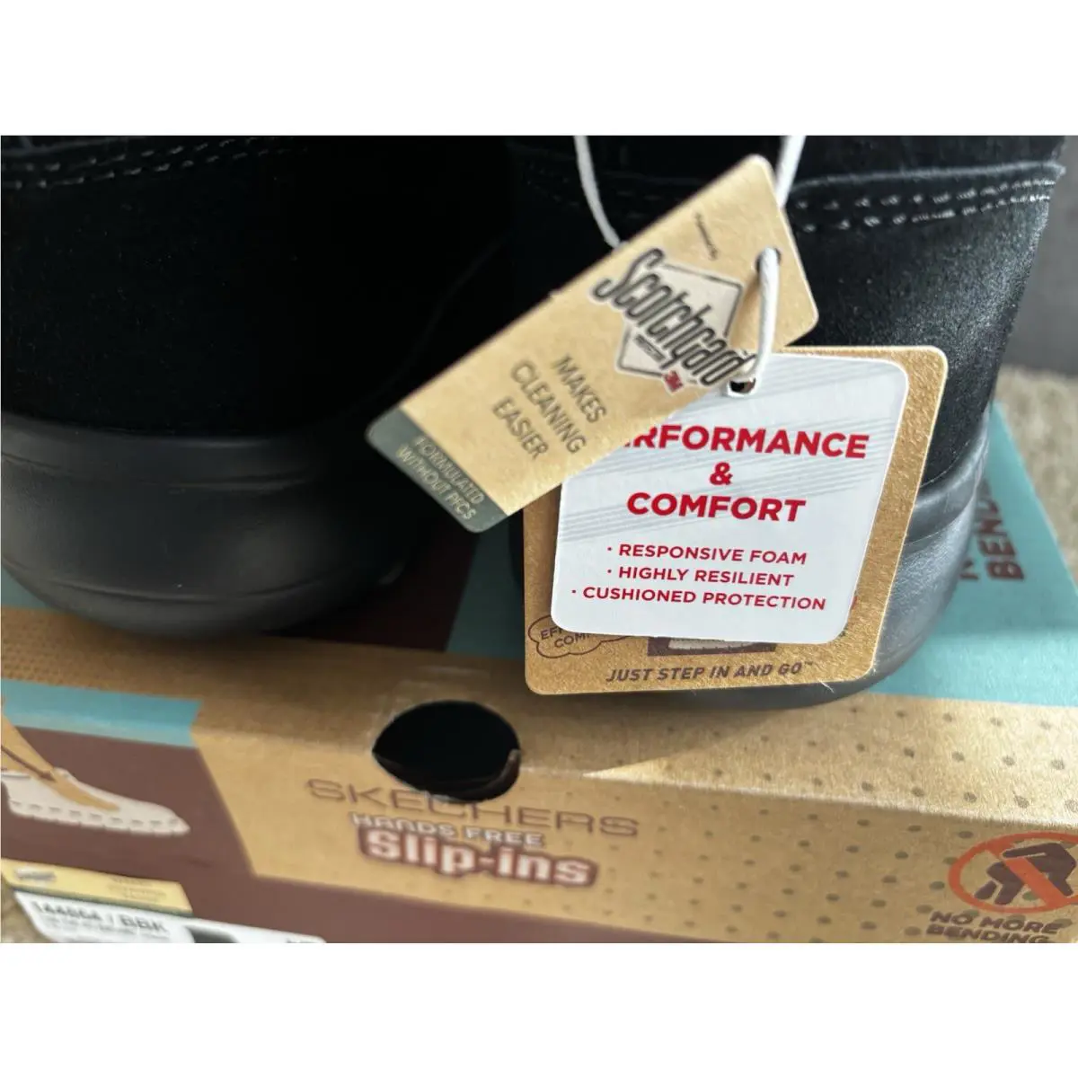 Skechers shoes - Black 11