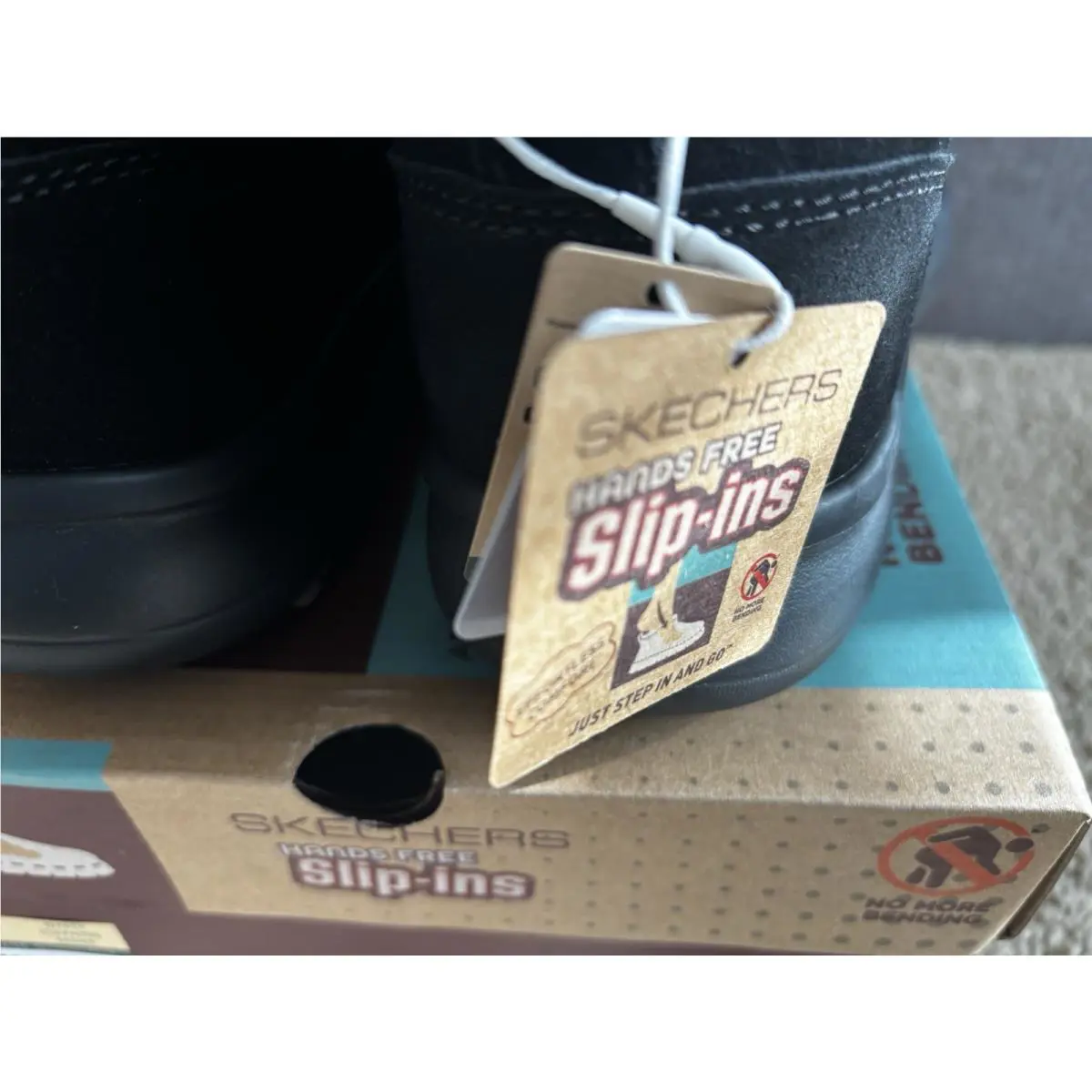Skechers shoes - Black 12