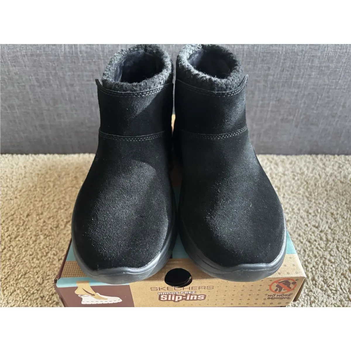 Skechers shoes - Black 0