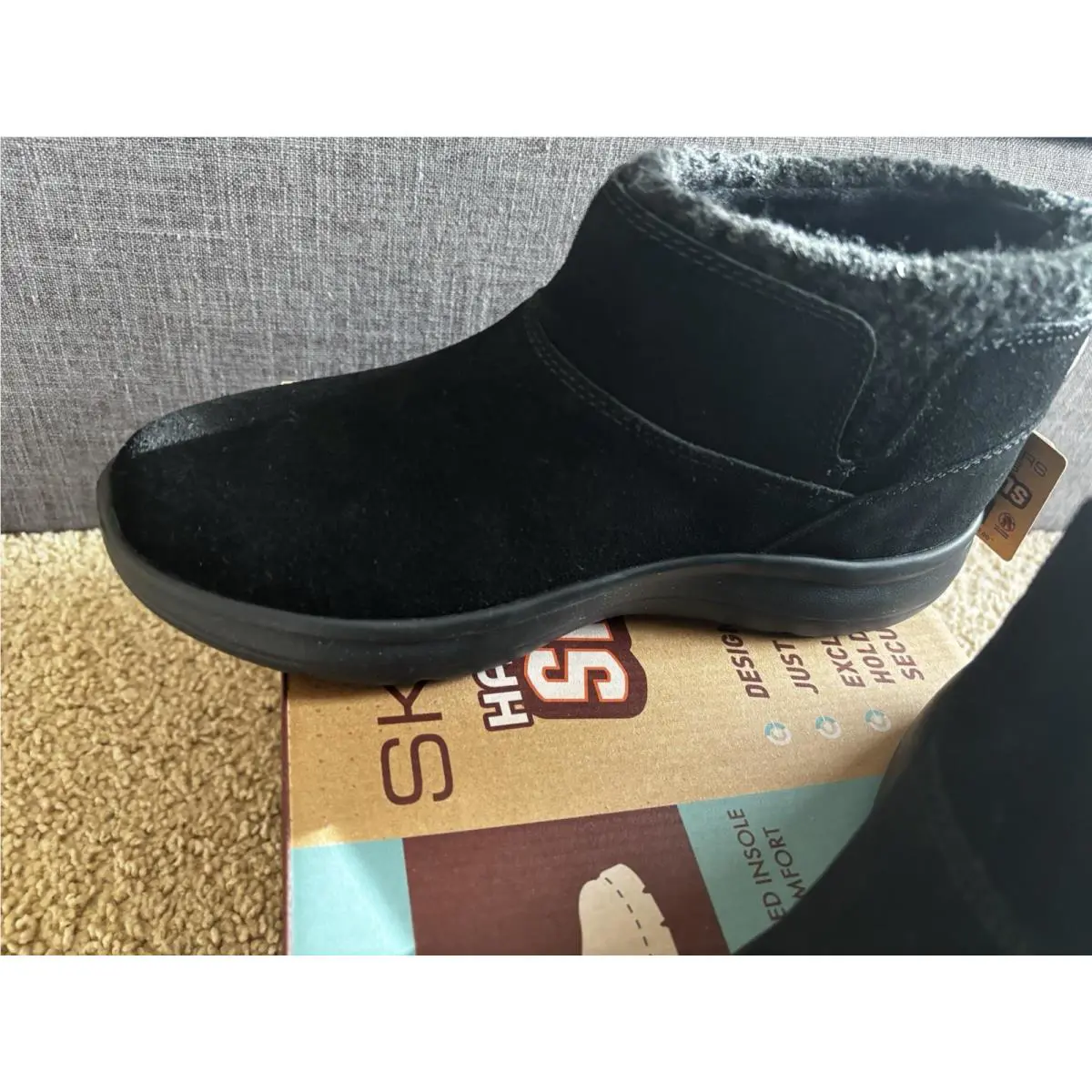 Skechers shoes - Black 2