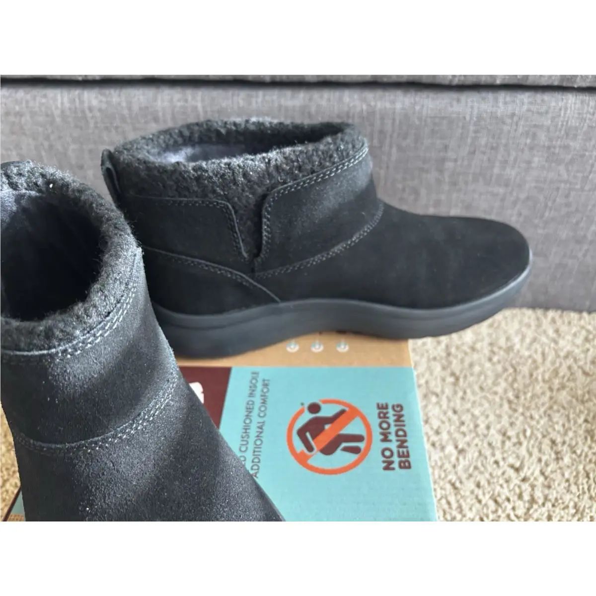 Skechers shoes - Black 3