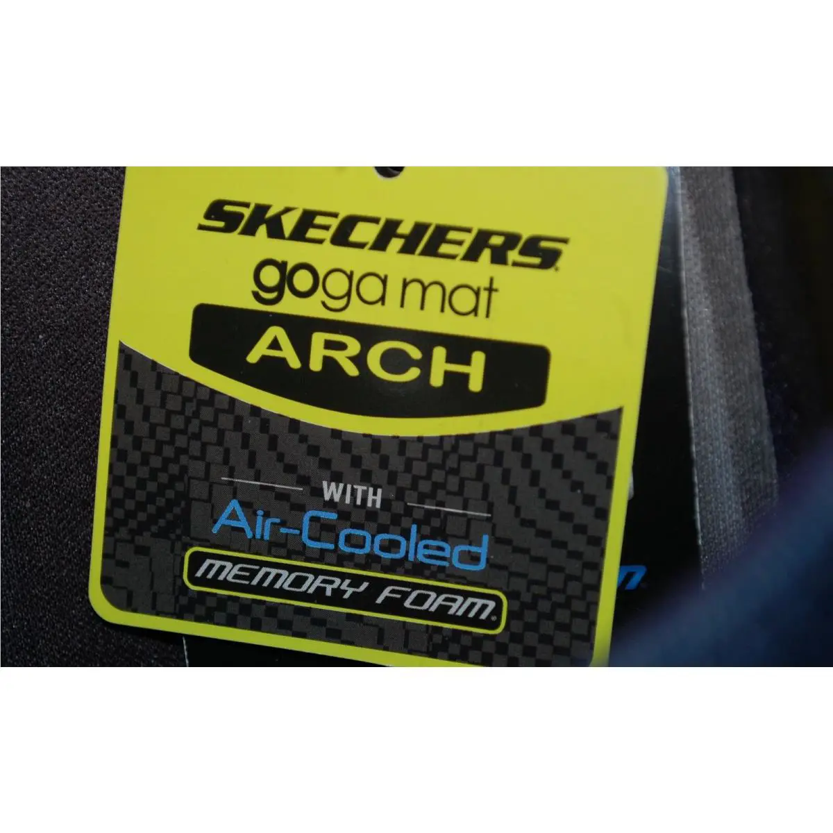 Skechers shoes - Memory Foam Air Cooled - Memory Foam Air Cooled - Blue (UPC: 194428751139) 9