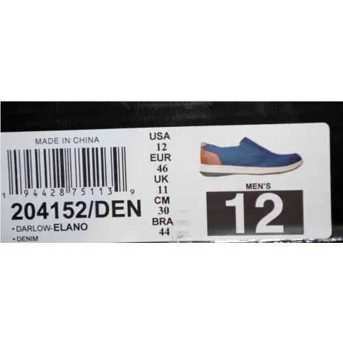 Skechers shoes - Memory Foam Air Cooled - Memory Foam Air Cooled - Blue (UPC: 194428751139) 10