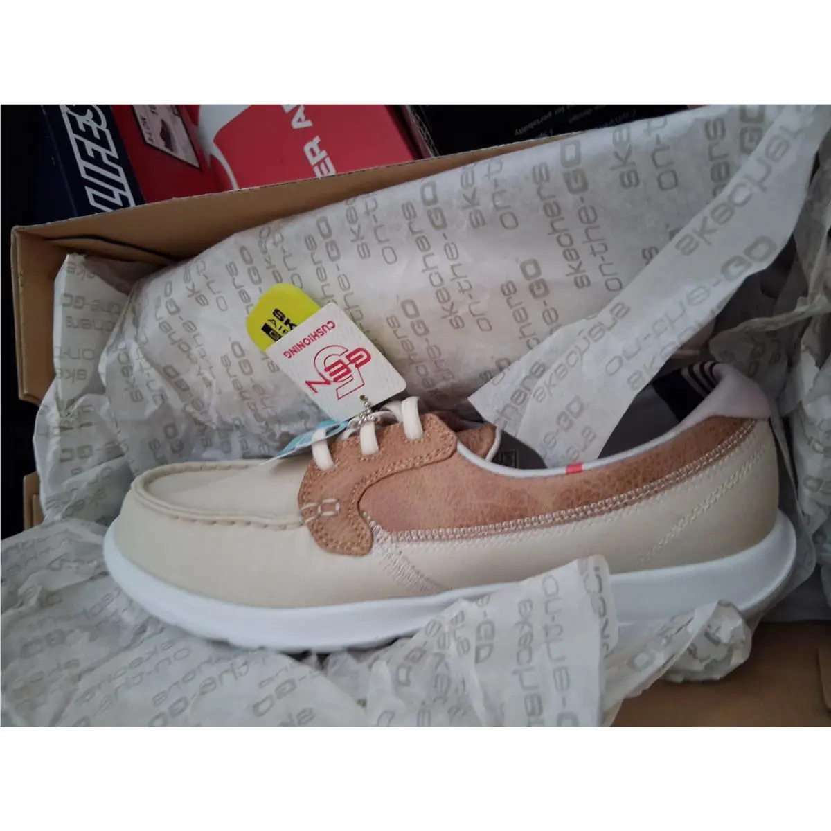 Skechers shoes - Gray 1
