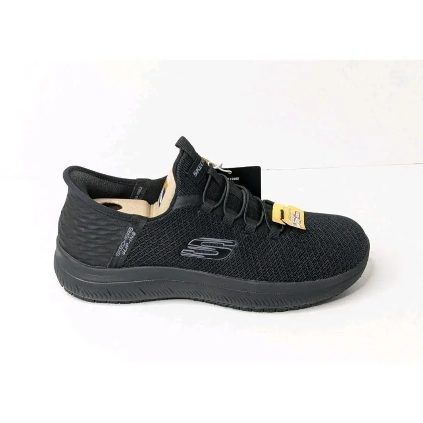 Skechers shoes - Skechers Summits Enslee - Summits Enslee - Black 0