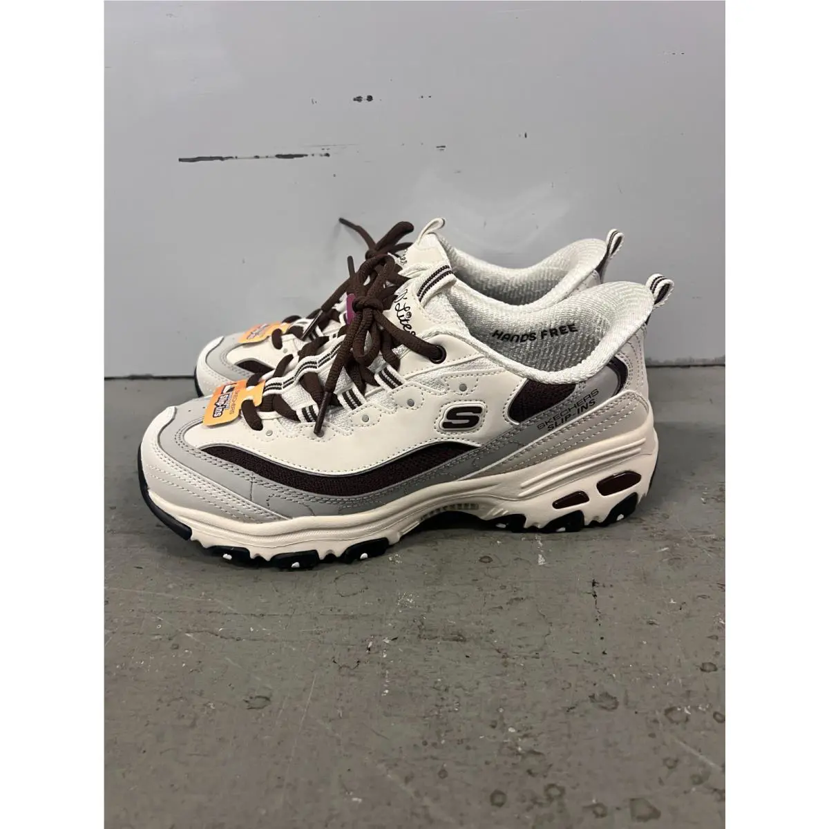 Skechers shoes - SKECHERS D`Lites - 150537 - Brown (UPC: 198376495732) 2