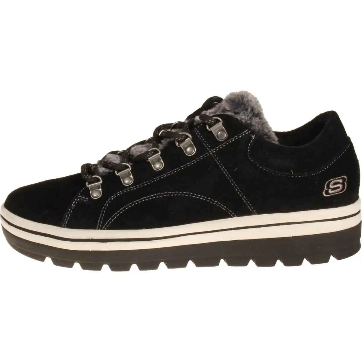Skechers shoes - Skechers Street Cleats 2 - Street Cleats - Black (UPC: 193642461121) 0