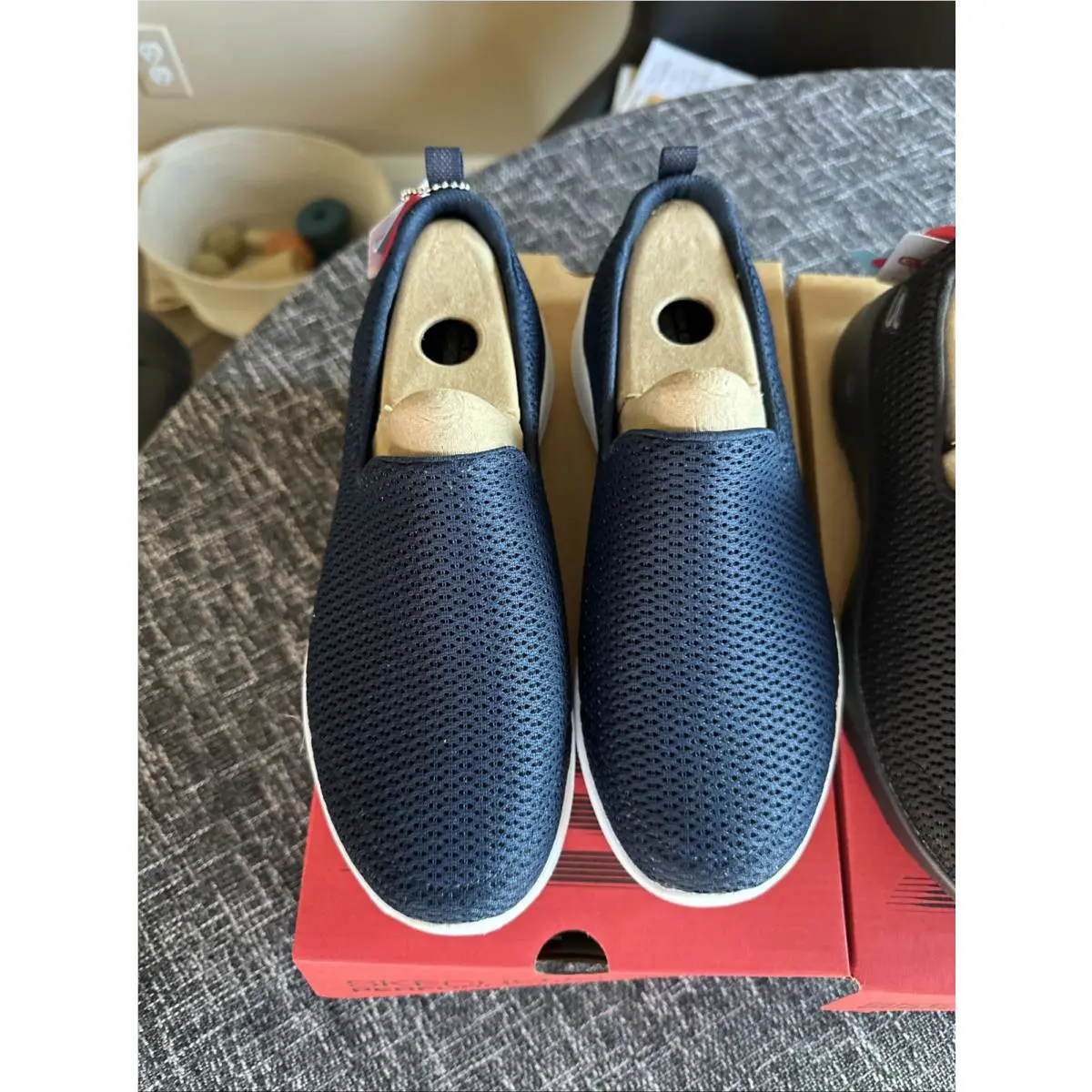 Skechers shoes - SKECHERS GO WALK Joy - WALK Joy - Blue 2