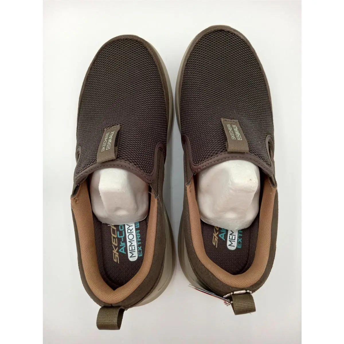 Skechers shoes - SKECHERS GO WALK OUTDOOR - ANDES - 216103WW - Brown 3