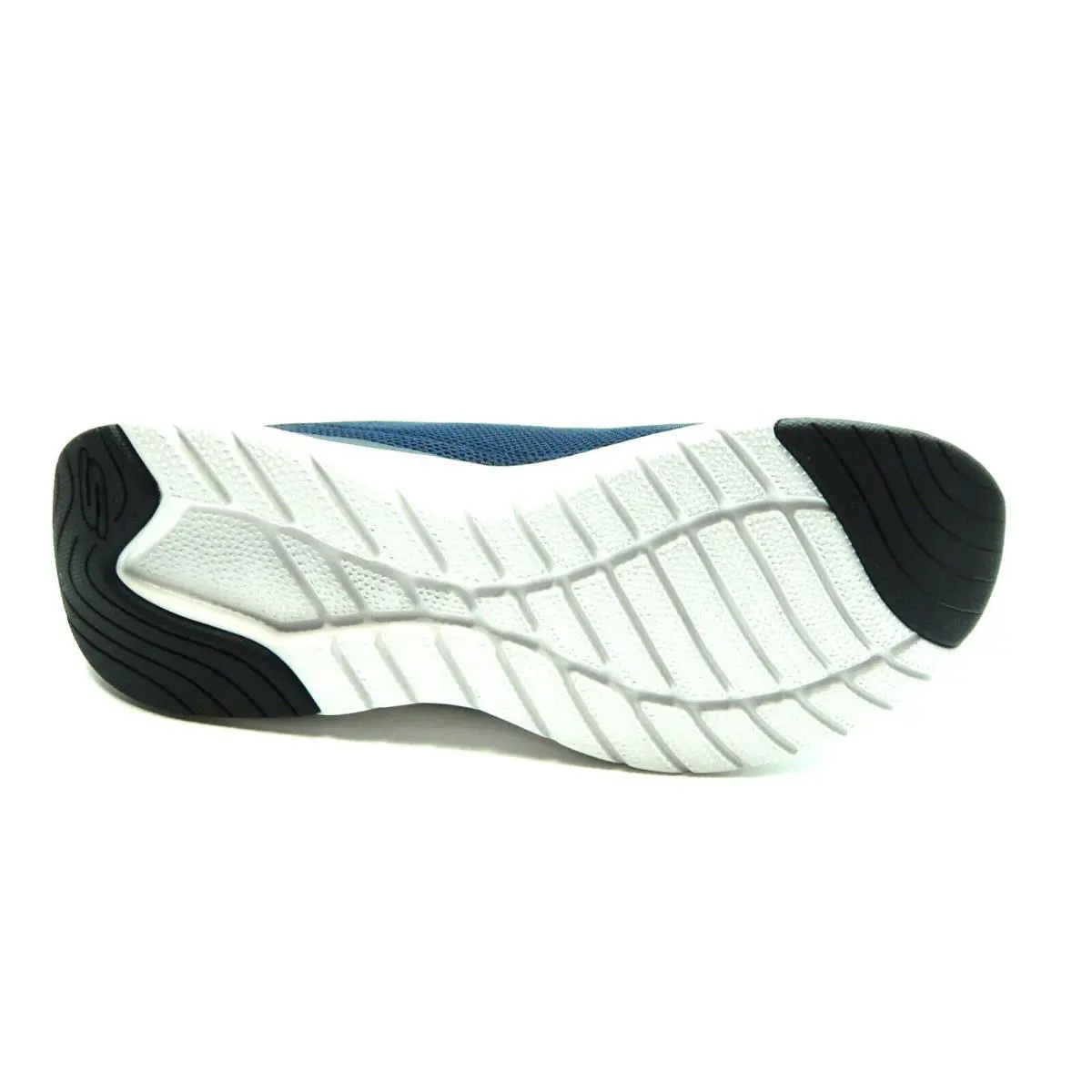 Skechers shoes - MEMORY FOAM - MEMORY FOAM - NAVY (UPC: 194428109176) 2