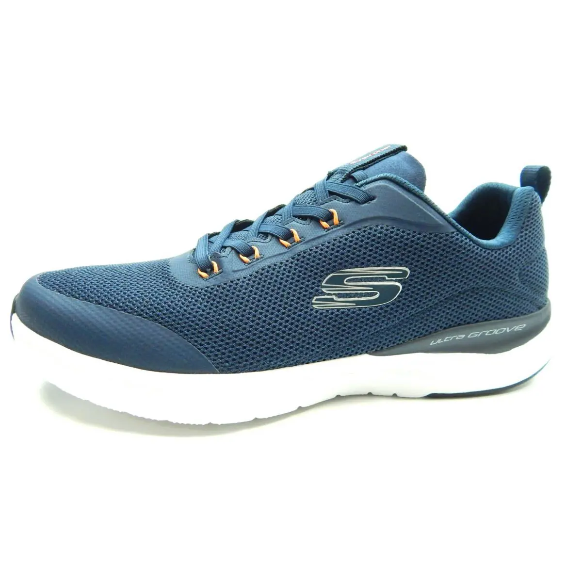 Skechers shoes - MEMORY FOAM - MEMORY FOAM - NAVY (UPC: 194428109176) 6