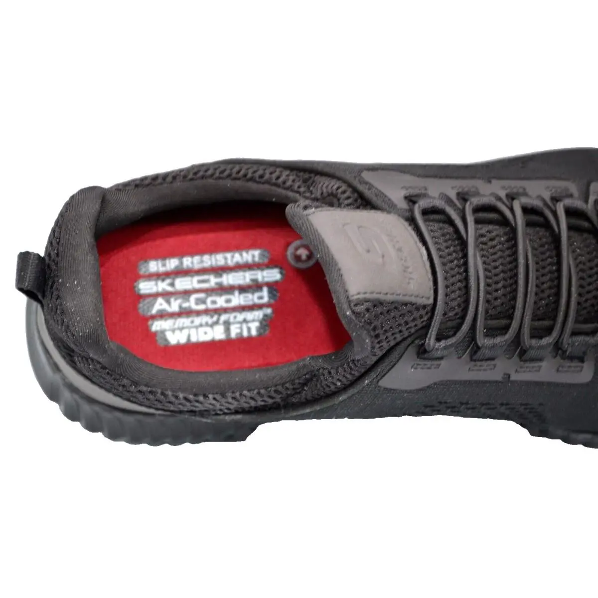 Skechers shoes - Cessnock - Cessnock - Black (UPC: 192283783876) 9