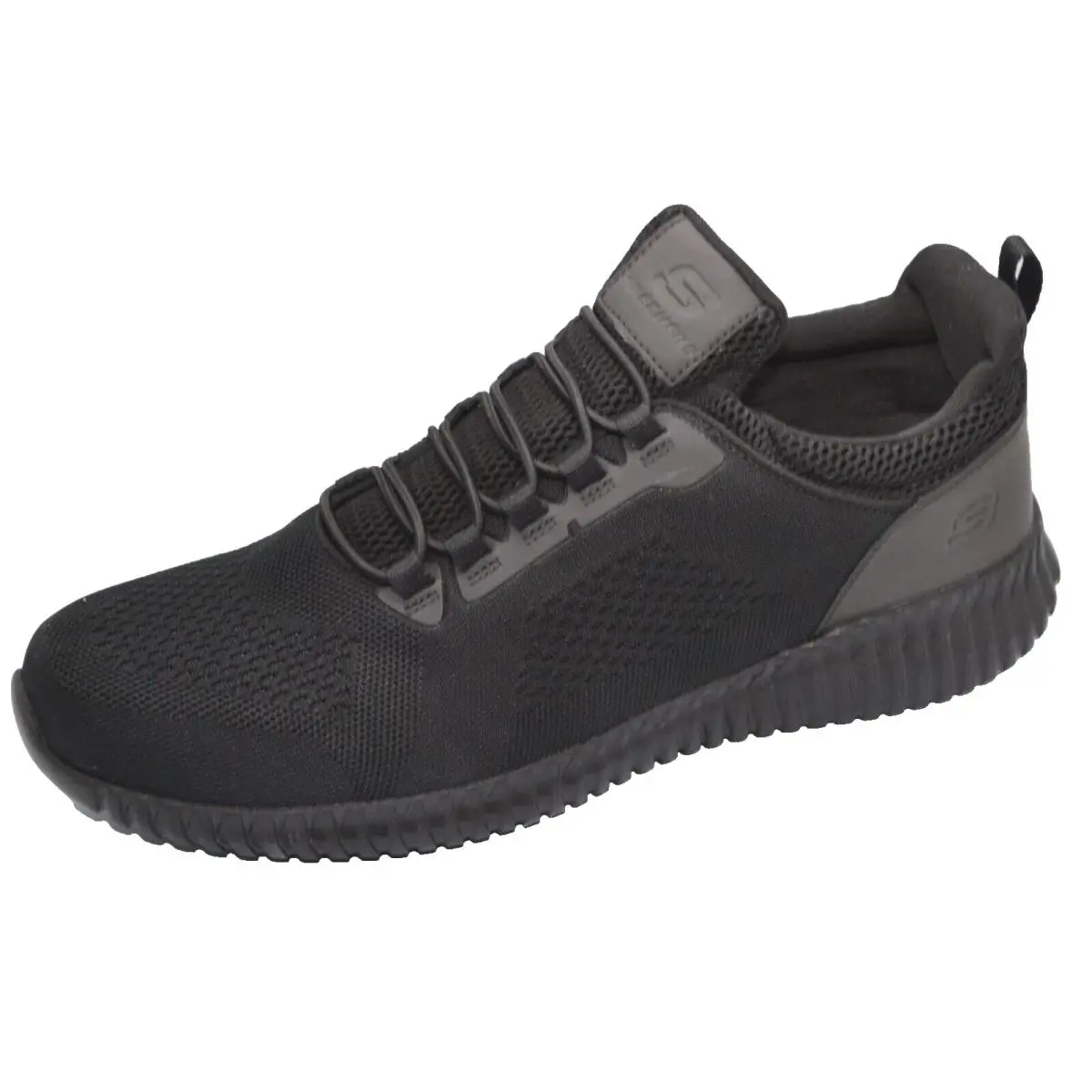 Skechers shoes - Cessnock - Cessnock - Black (UPC: 192283783876) 6
