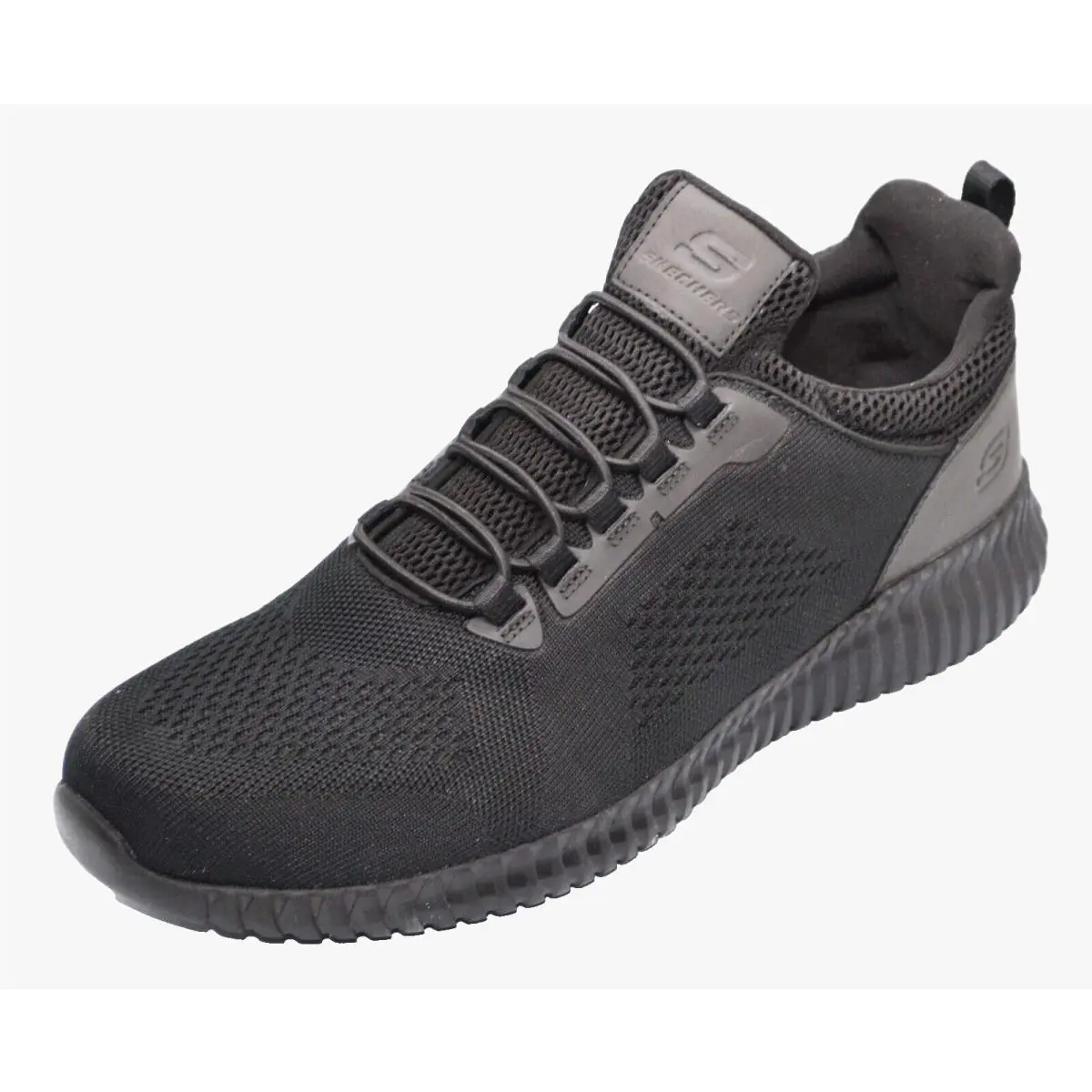 Skechers shoes - Cessnock - Cessnock - Black (UPC: 192283783876) 0