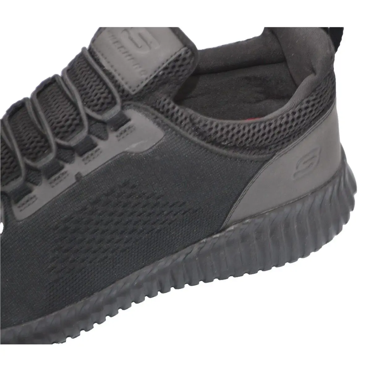 Skechers shoes - Cessnock - Cessnock - Black (UPC: 192283783876) 5