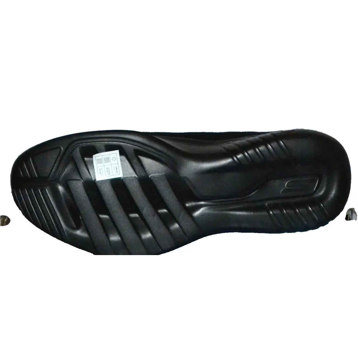 Skechers shoes - Skechers Proformance Go Run Mojo Mania - Black 3