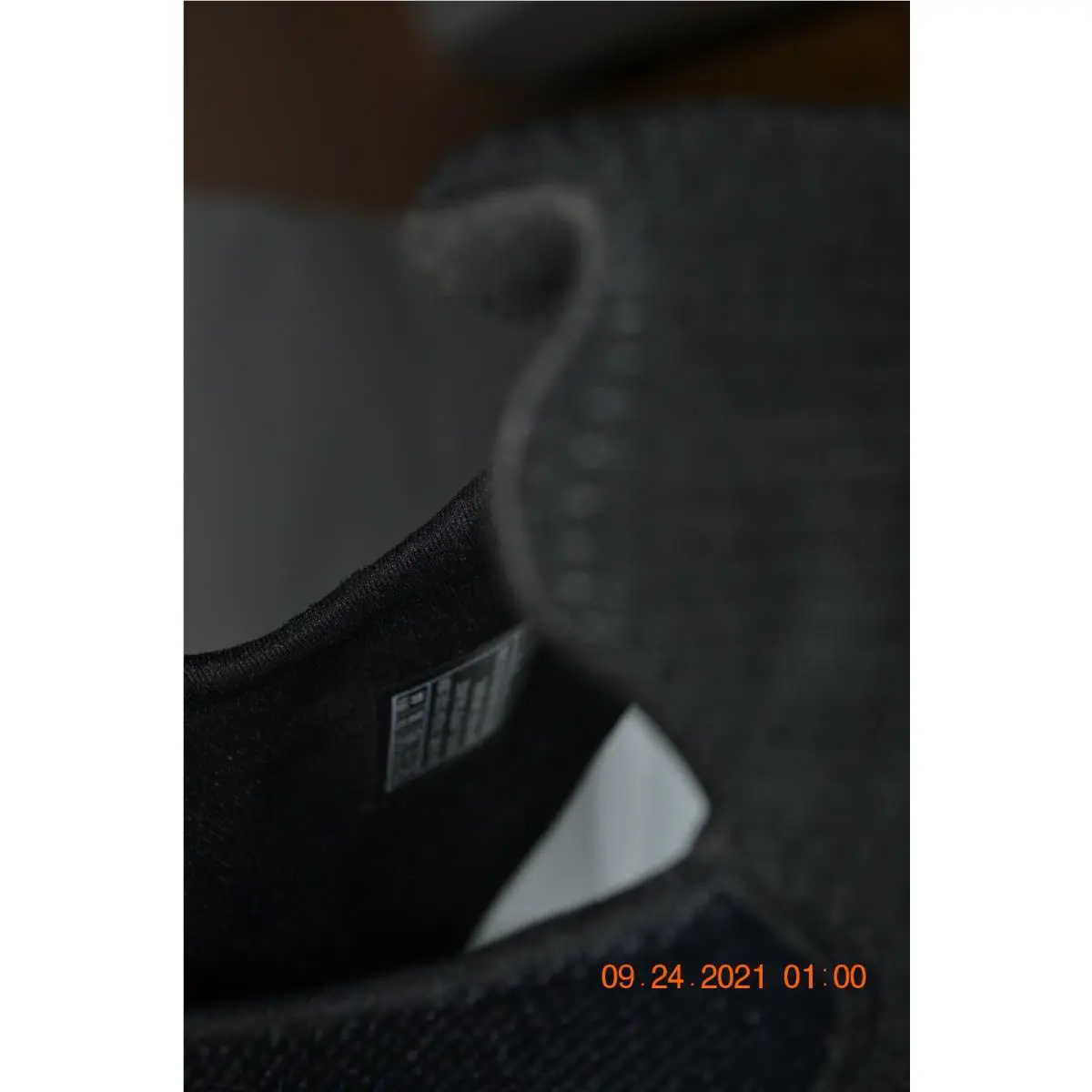 Skechers shoes - Skechers Proformance Go Run Mojo Mania - Black 4