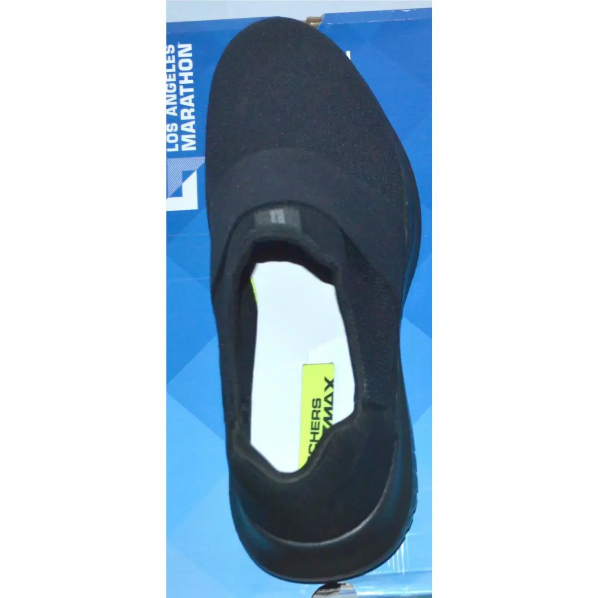 Skechers shoes - Skechers Proformance Go Run Mojo Mania - Black 5