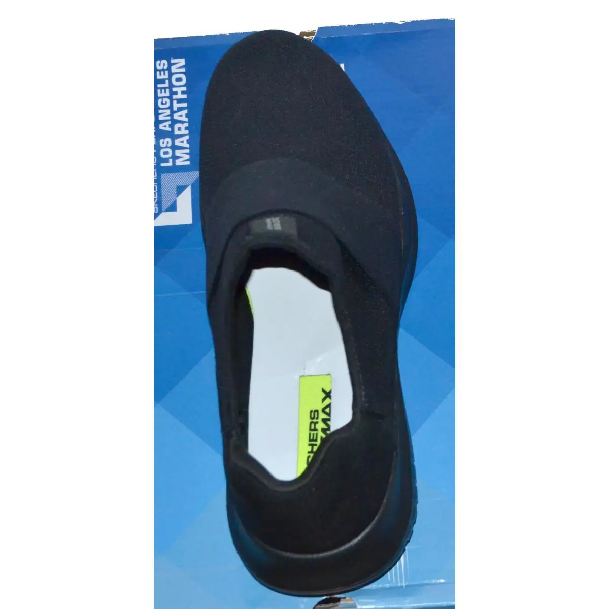 Skechers shoes - Skechers Proformance Go Run Mojo Mania - Black 6