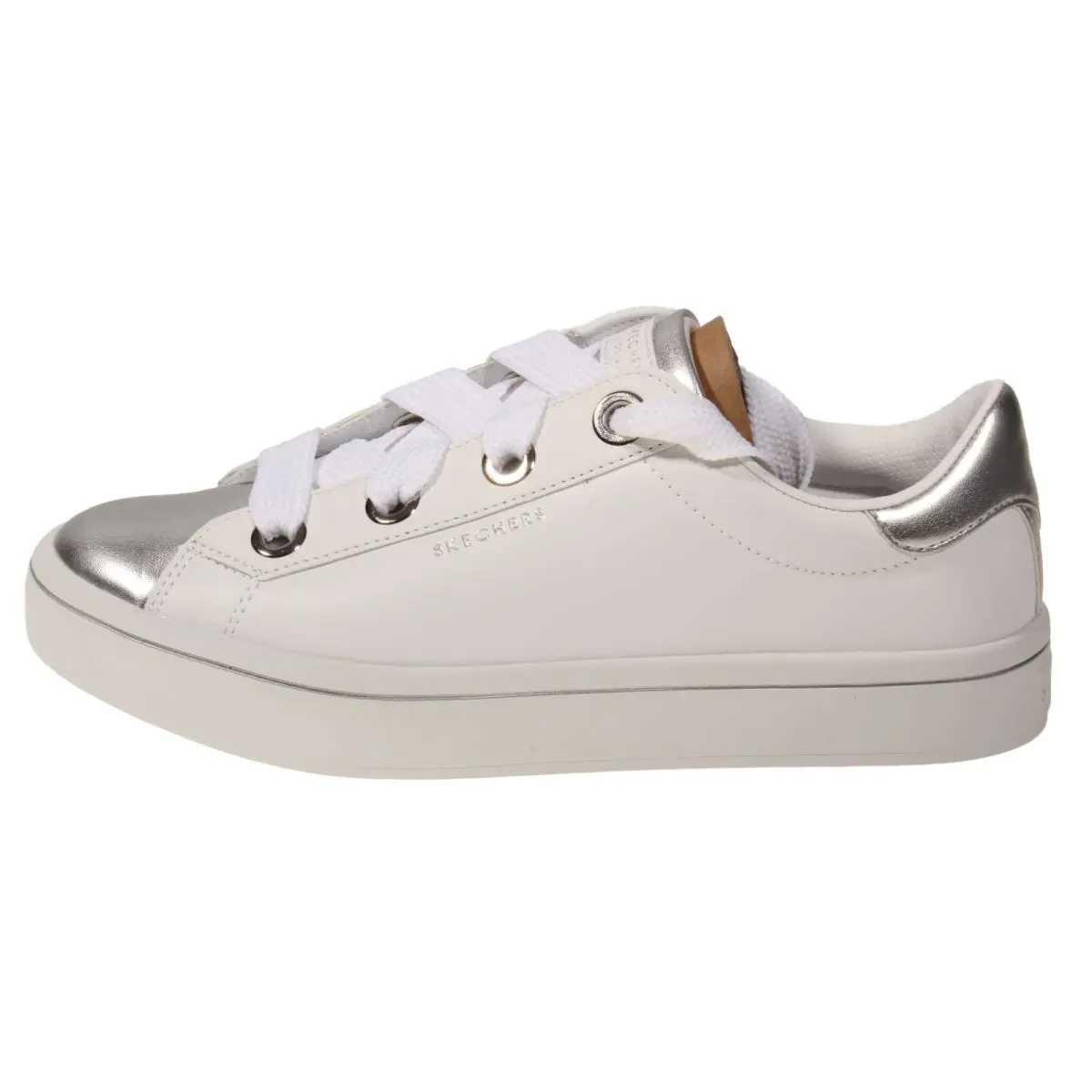 Skechers shoes - 982 - White (UPC: 191665515180) 0