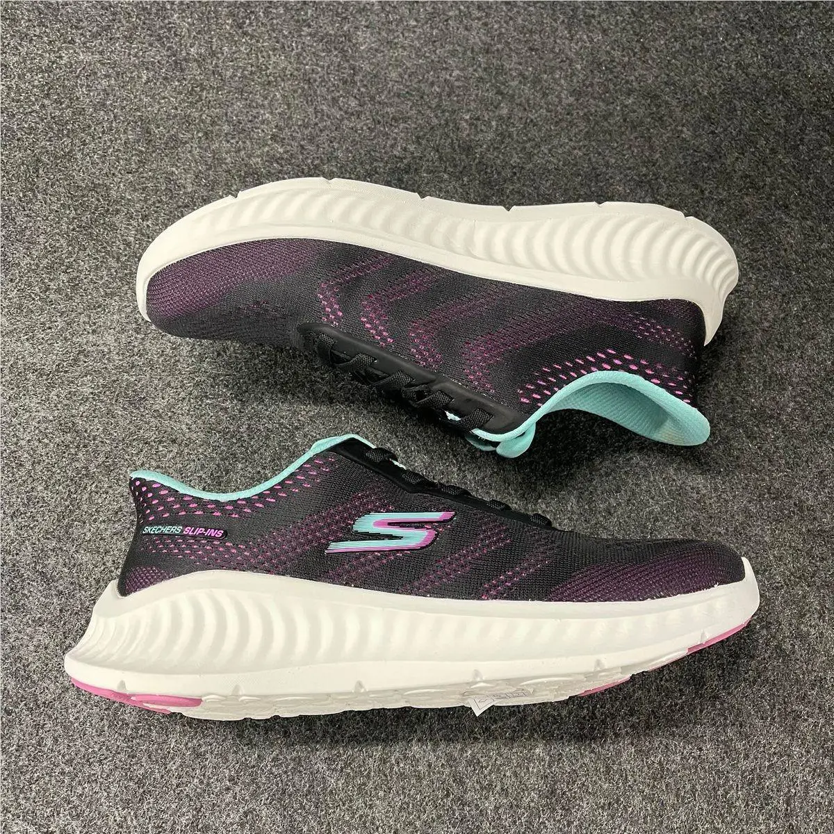 Skechers shoes - vs-180659 - vs-180659 - Black (UPC: 198376513474) 1
