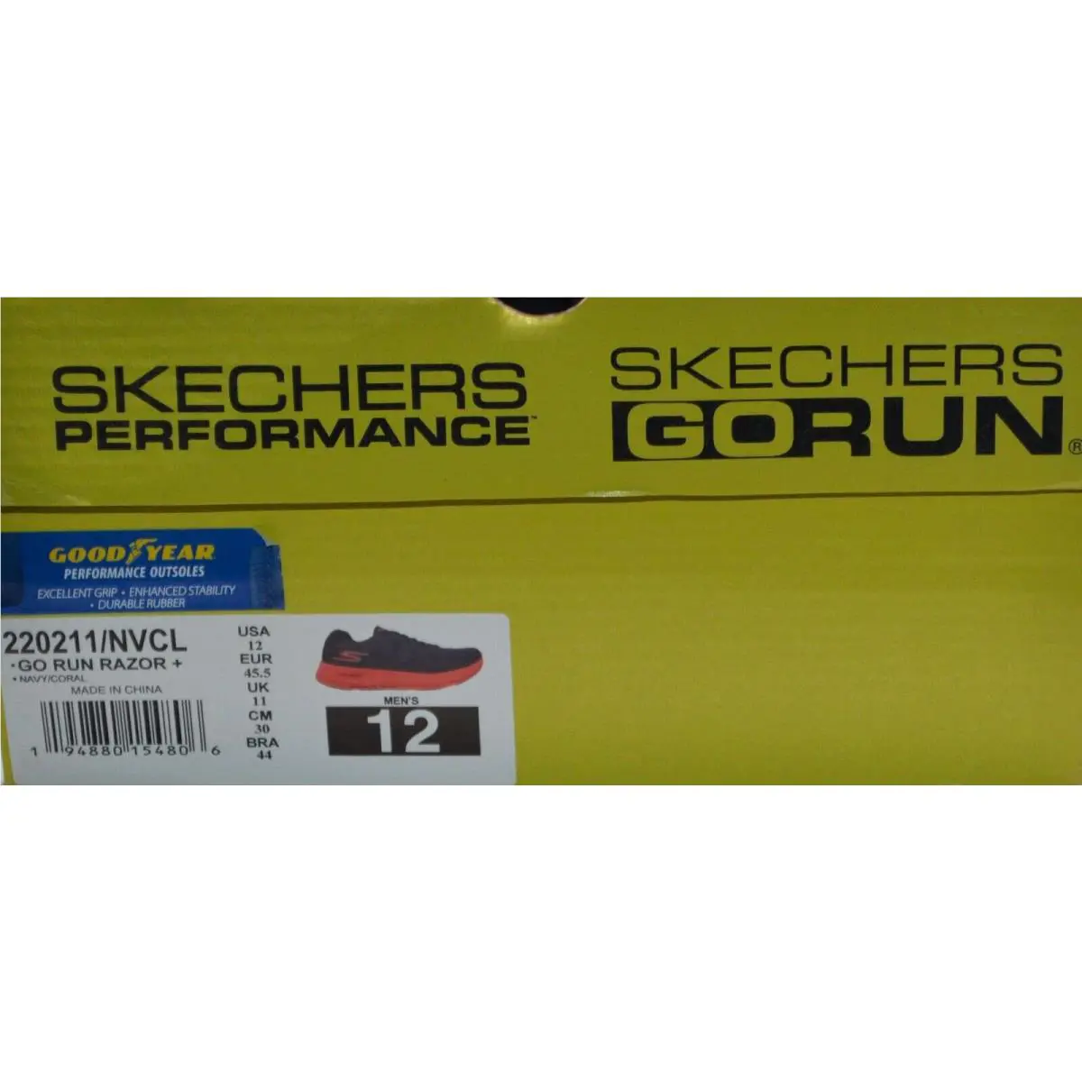 Skechers shoes - Comfort Plus - Comfort Plus - Blue (UPC: 195204067987) 3