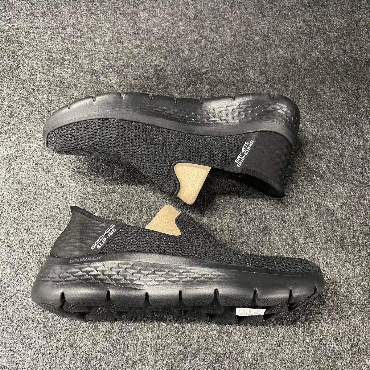 Skechers shoes - VS181473 - vs-181473 - Black (UPC: 196642371803) 3