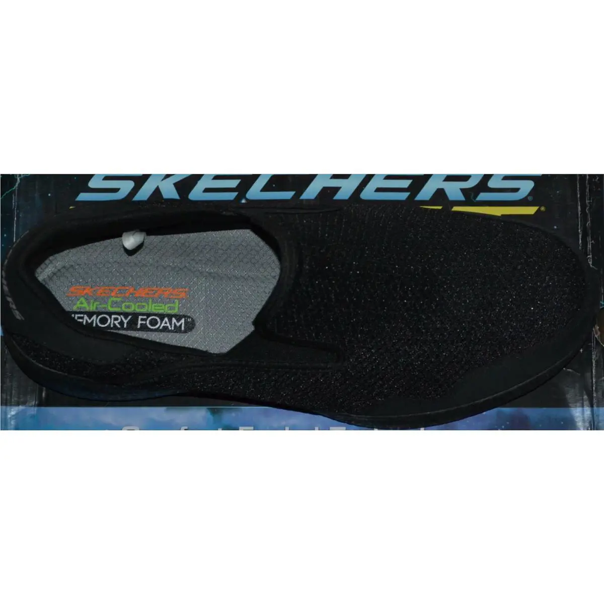 Skechers shoes - Memory Foam - Memory Foam - Black 0