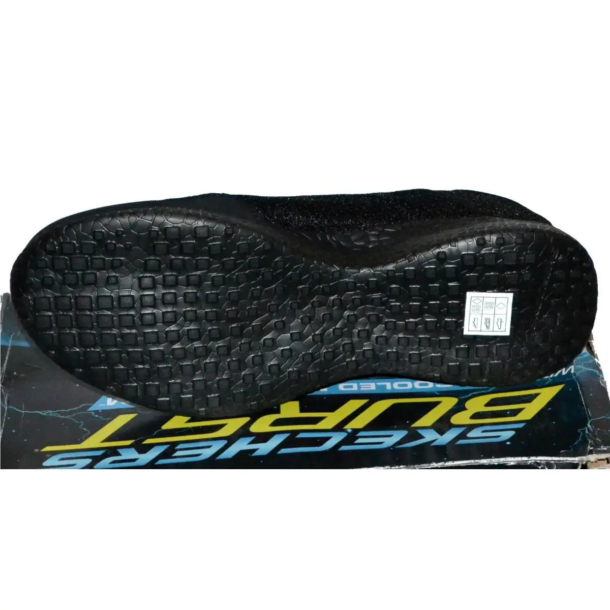 Skechers shoes - Memory Foam - Memory Foam - Black 2