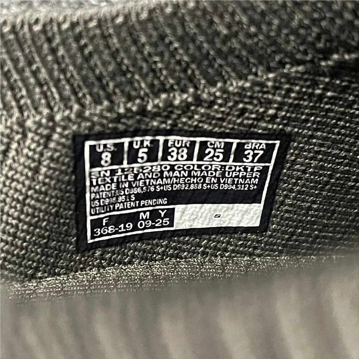 Skechers shoes - vs-182005 - vs-182005 - Gray (UPC: 199025970983) 3