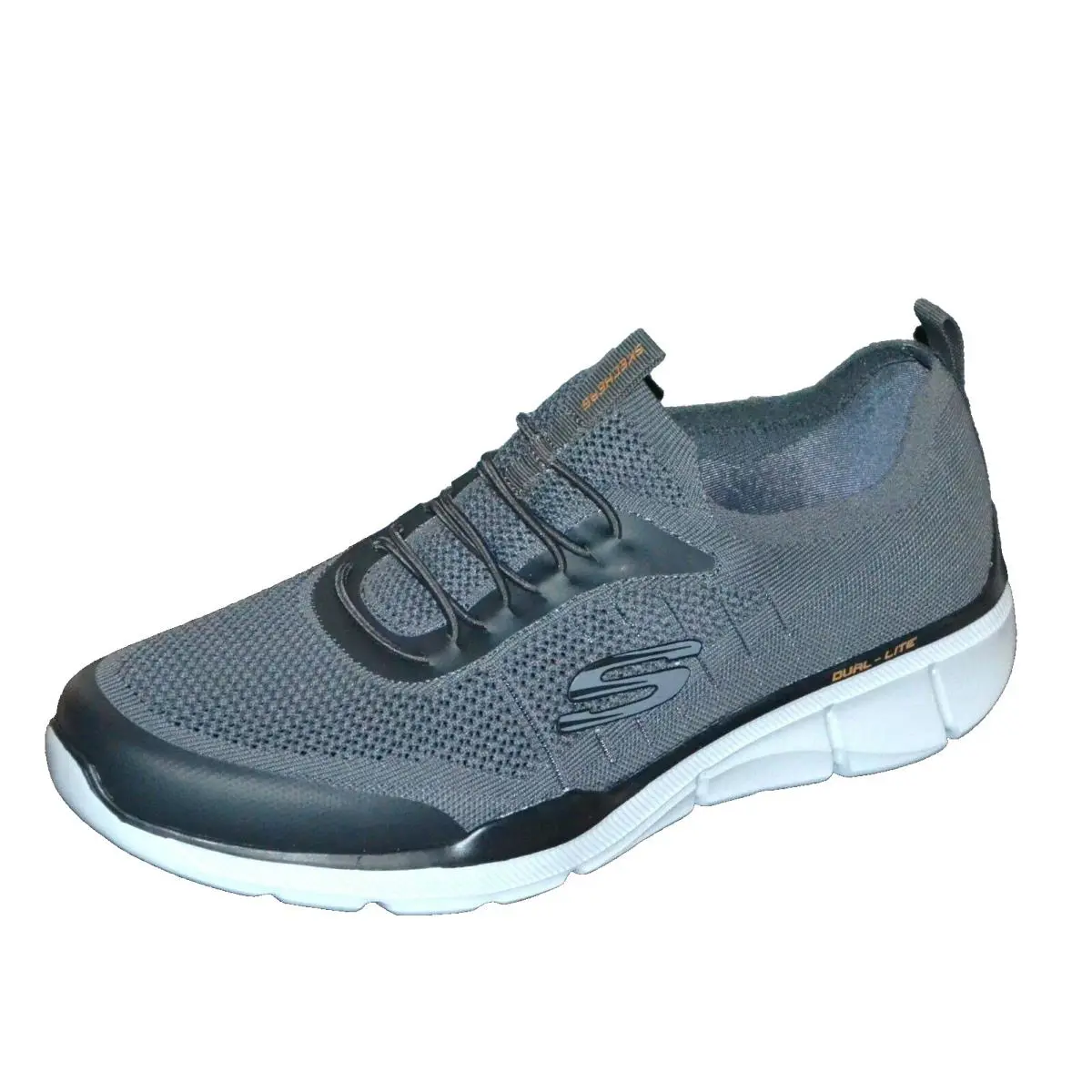 Skechers shoes - Skechers Instant Comfort Memory Foam - Gray (UPC: 195204067987) 1